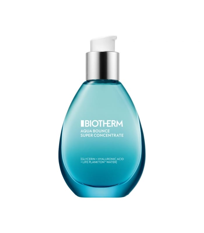 BIOTHERM-AQUA BOUNCE SUPER CONCENTRALE-Gel hydratation + rebond à l'acide hyaluronique