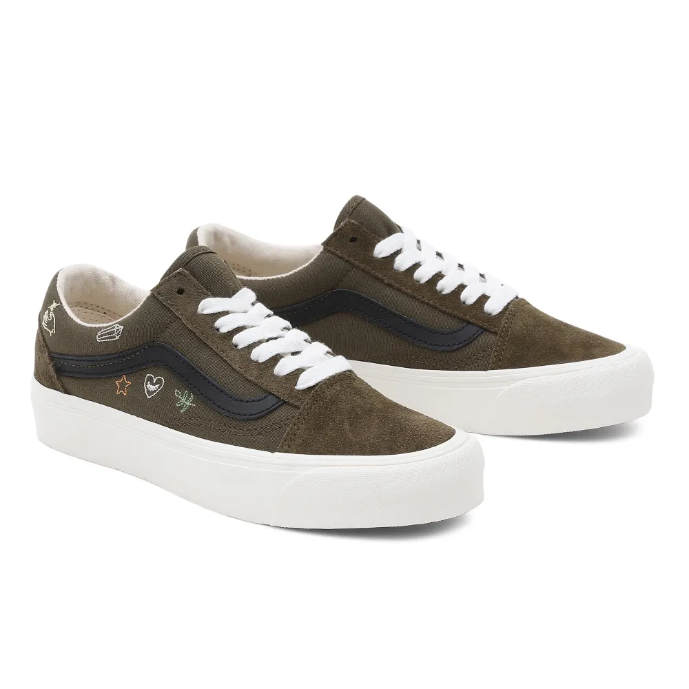 Vans Old Skool Vr3 VN0005UBDOL1 / grün