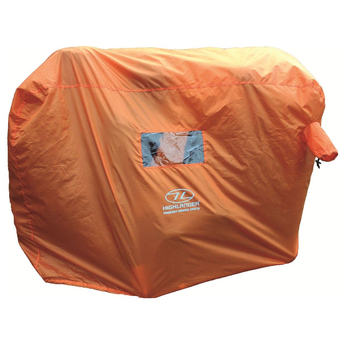 Highlander 4-5 Personen Notfallzelt