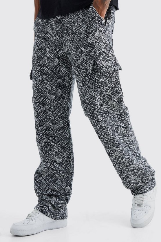 Tall lockere Cargo-Hose