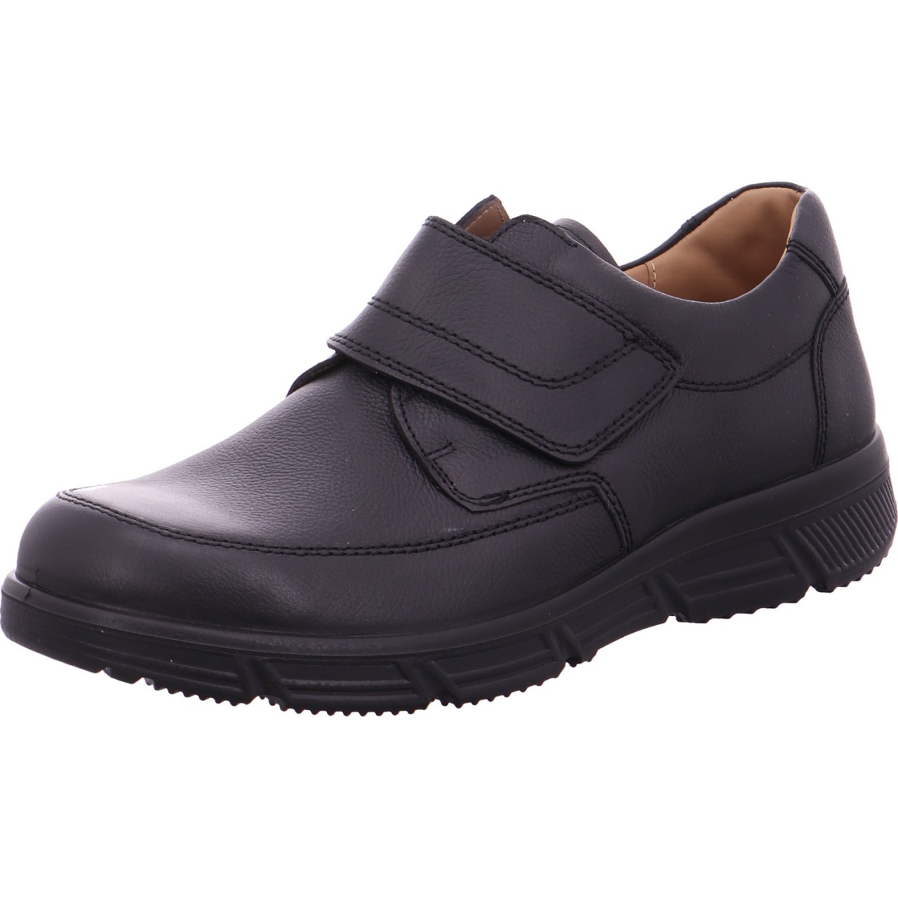 JOMOS Klassische Slipper schwarz
