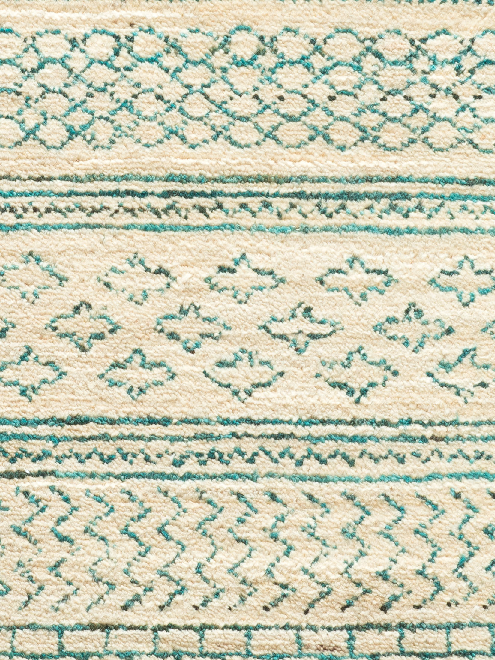 Contemporary Gabbeh ca. 77 x 118 cm, Unikat / Einzelstück