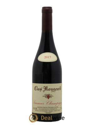 Saumur-Champigny Clos Rougeard  2017 - Lot de 1 Bouteille