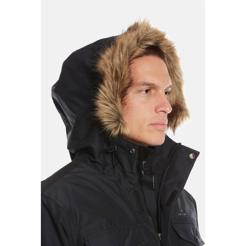 Jeff Green Mason Parka Herren