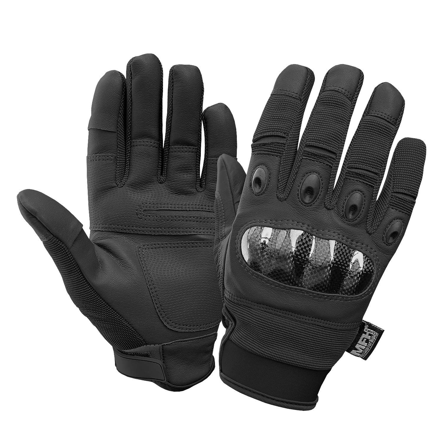 Tactical Handschuhe Mission