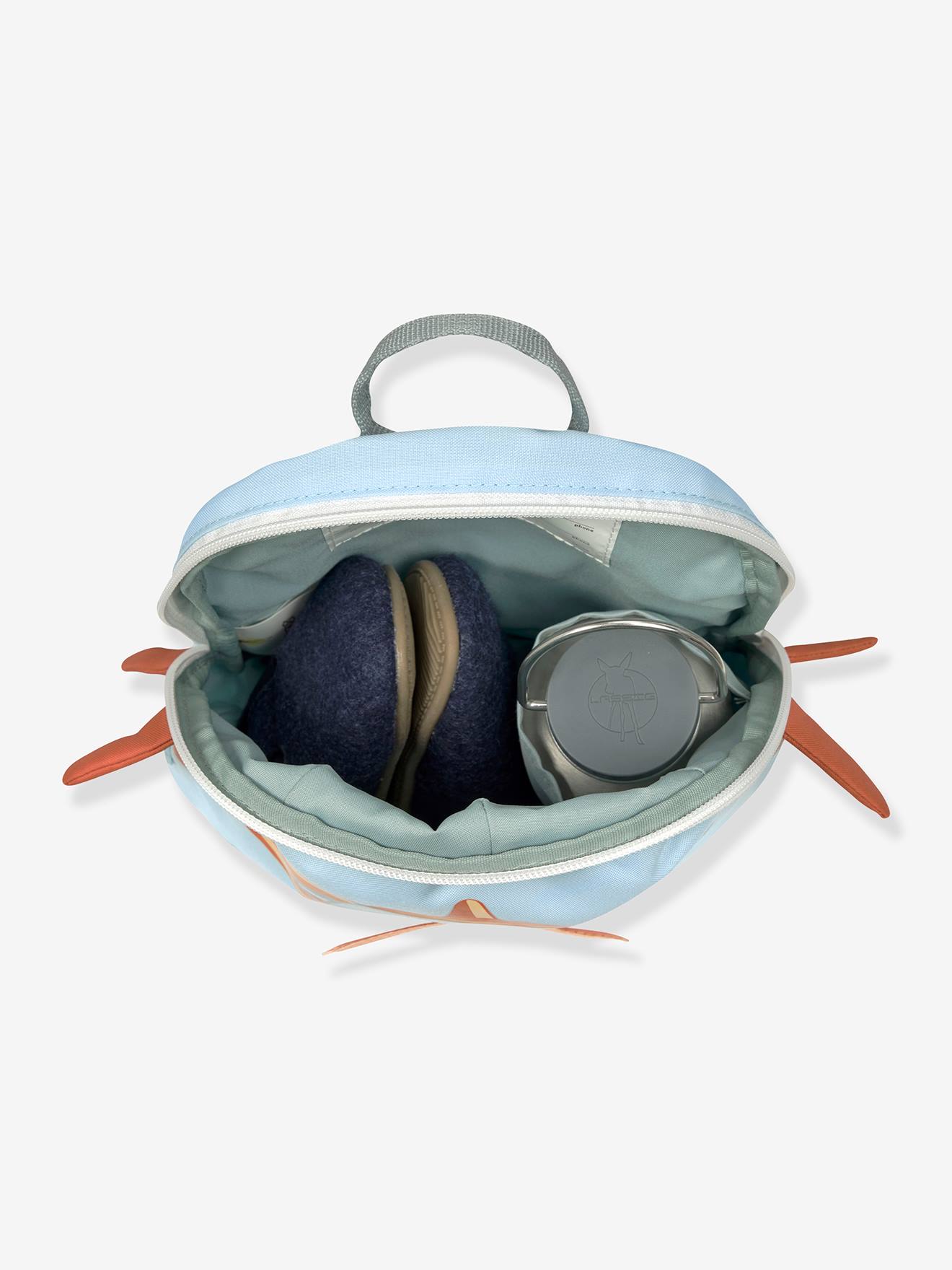 Lässig Kleinkinder Rucksack Tiny Drivers LÄSSIG - grün