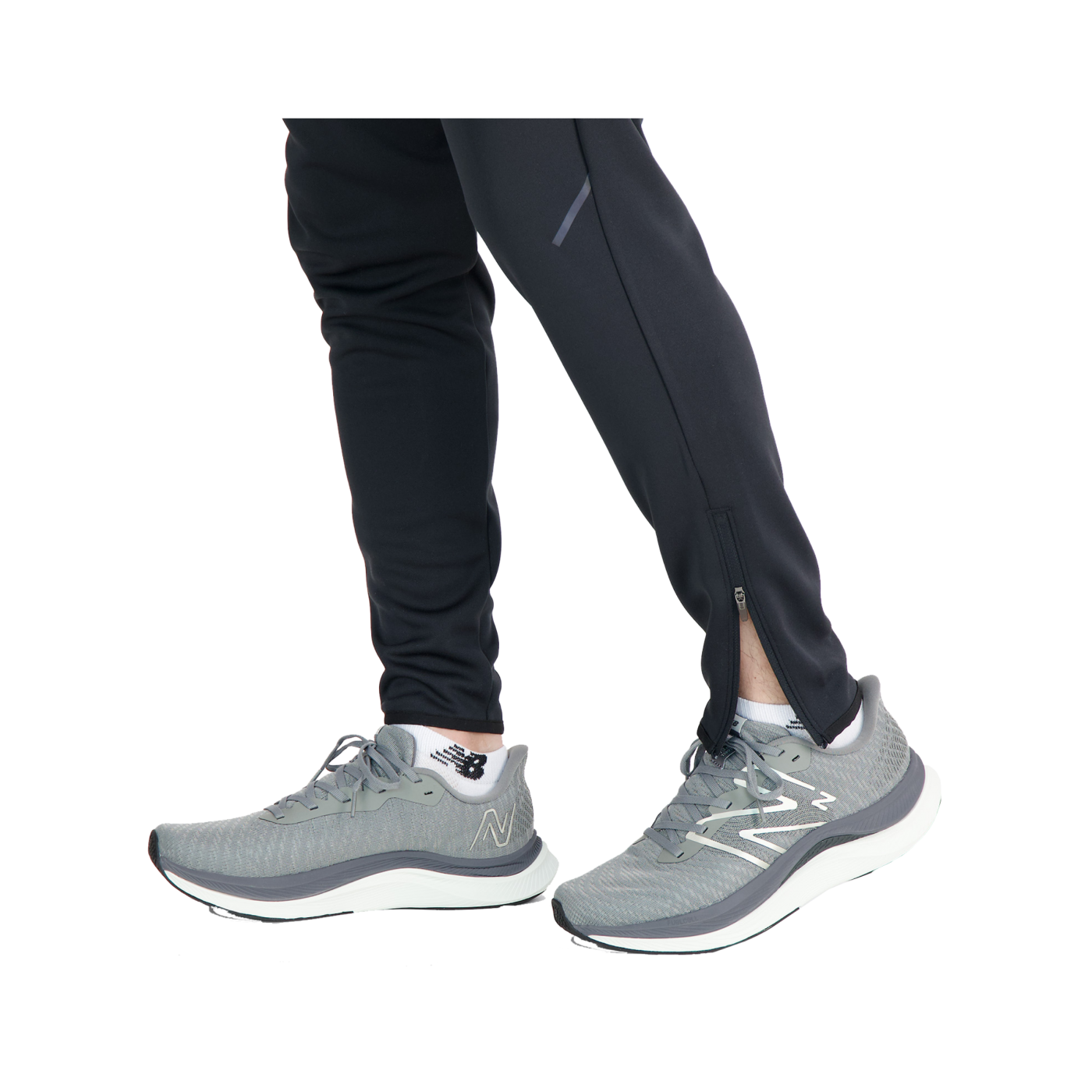 New Balance Tenacity Trainingshose Schwarz F001