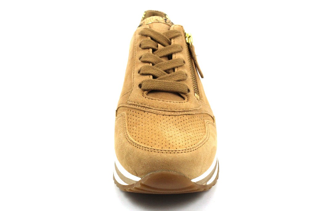 GABOR Sneaker braun 66.528