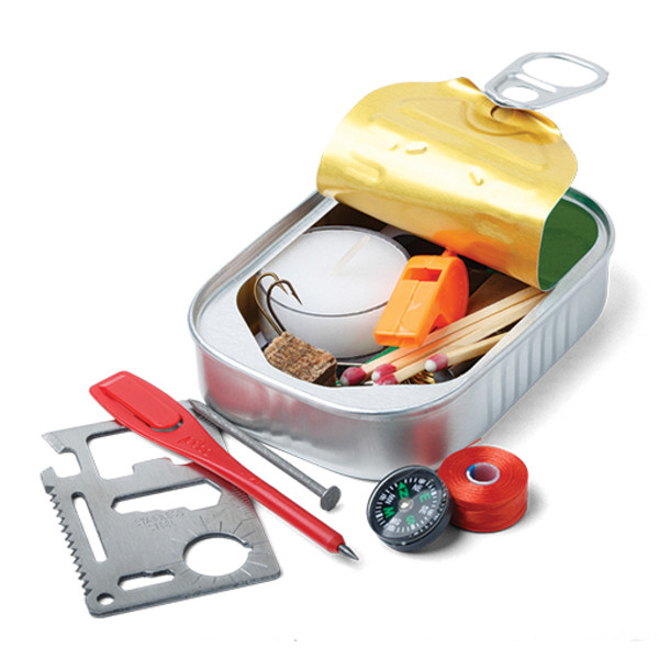 SURVIVAL KIT KIT-IN-A-CAN