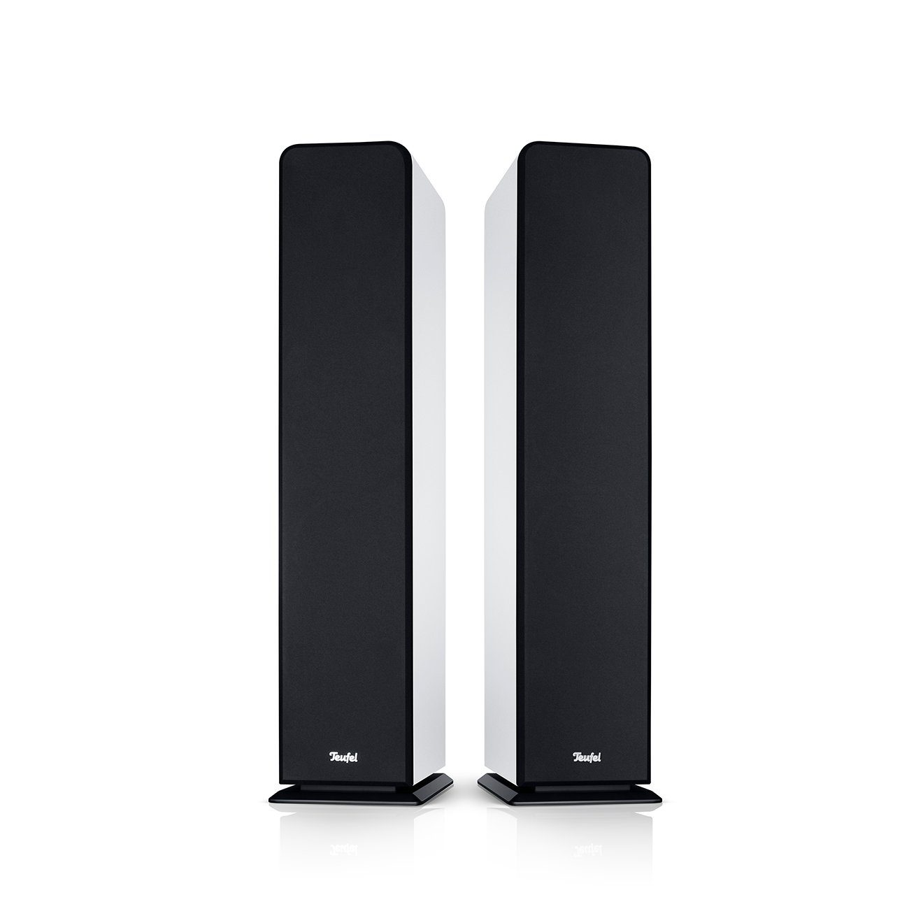 Teufel Ultima 40 Aktiv Club Edition Lautsprechersystem (Bluetooth, HDMI Kabel, 21.2 W, mit Dynamore® Virtual Center)
