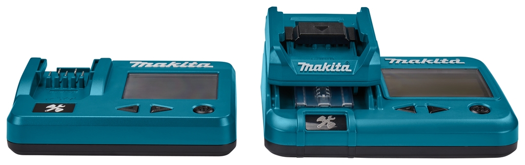 Príslušenstvo Makita 191S58-5 Súprava na testovanie batérií, 3-dielna CXT, LXT, XGT BTC04, BTC05, BTC06