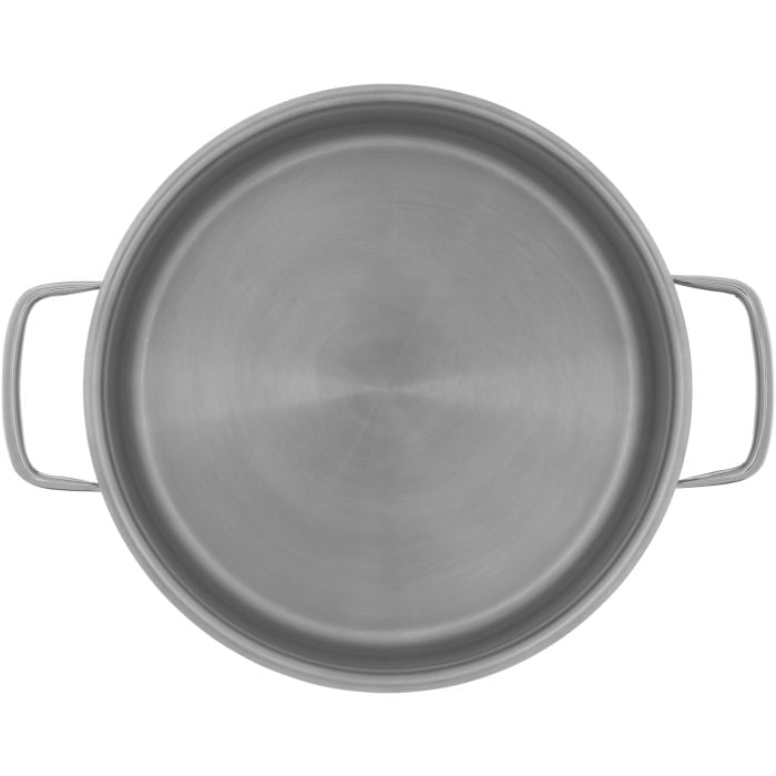 Compact Cuisine Bratentopf mit Deckel, 24 cm
