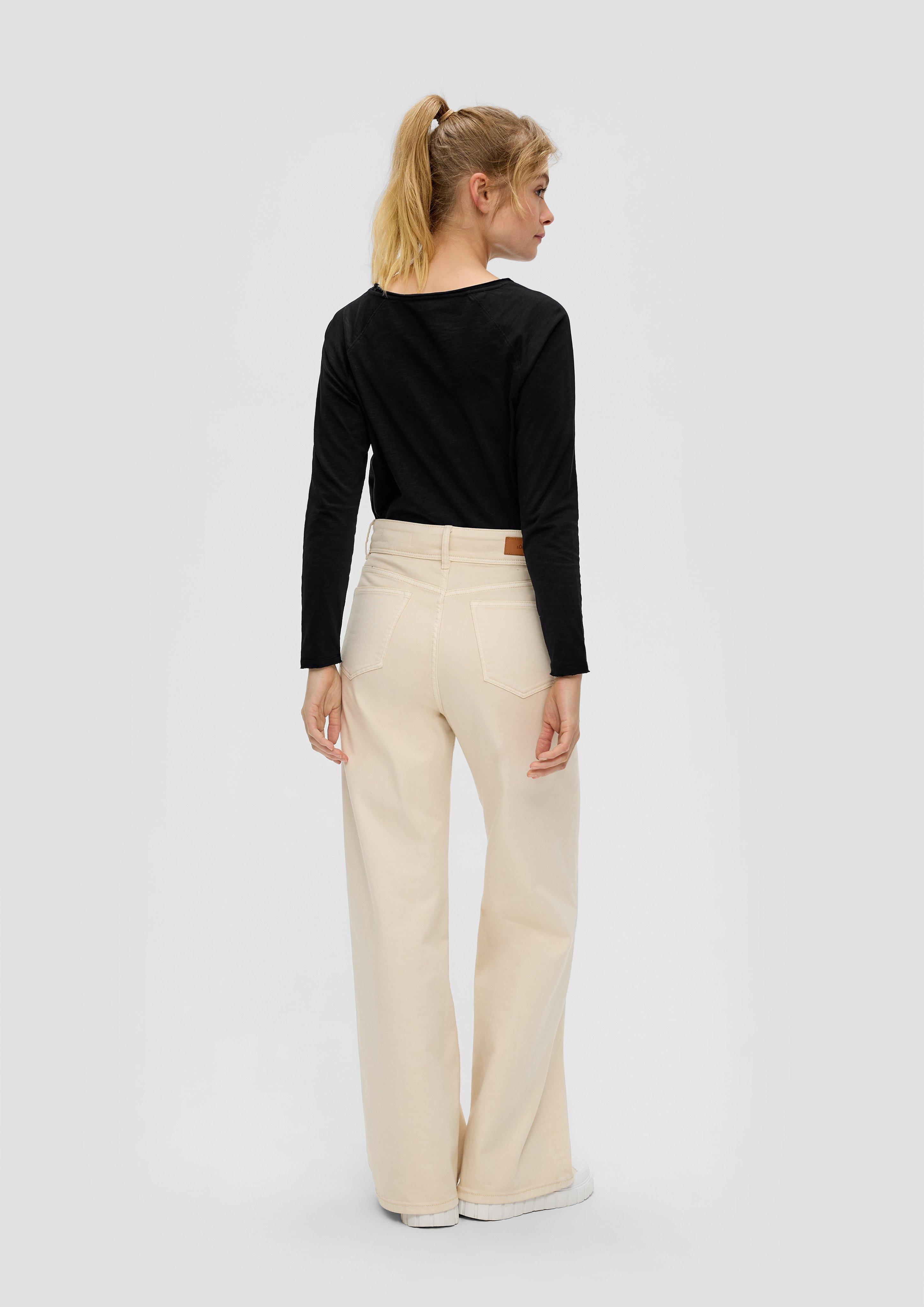 Longsleeve aus Baumwolle  2141838-9999