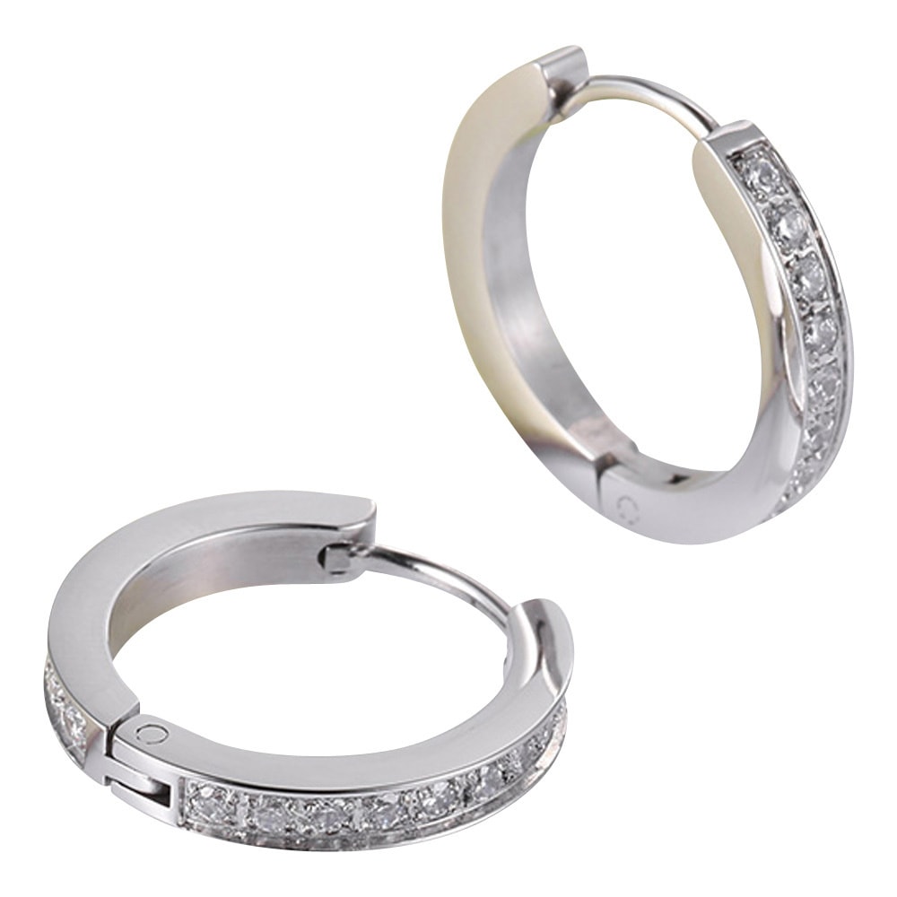 Heideman Boucles d'oreilles créoles Boucles d'oreilles