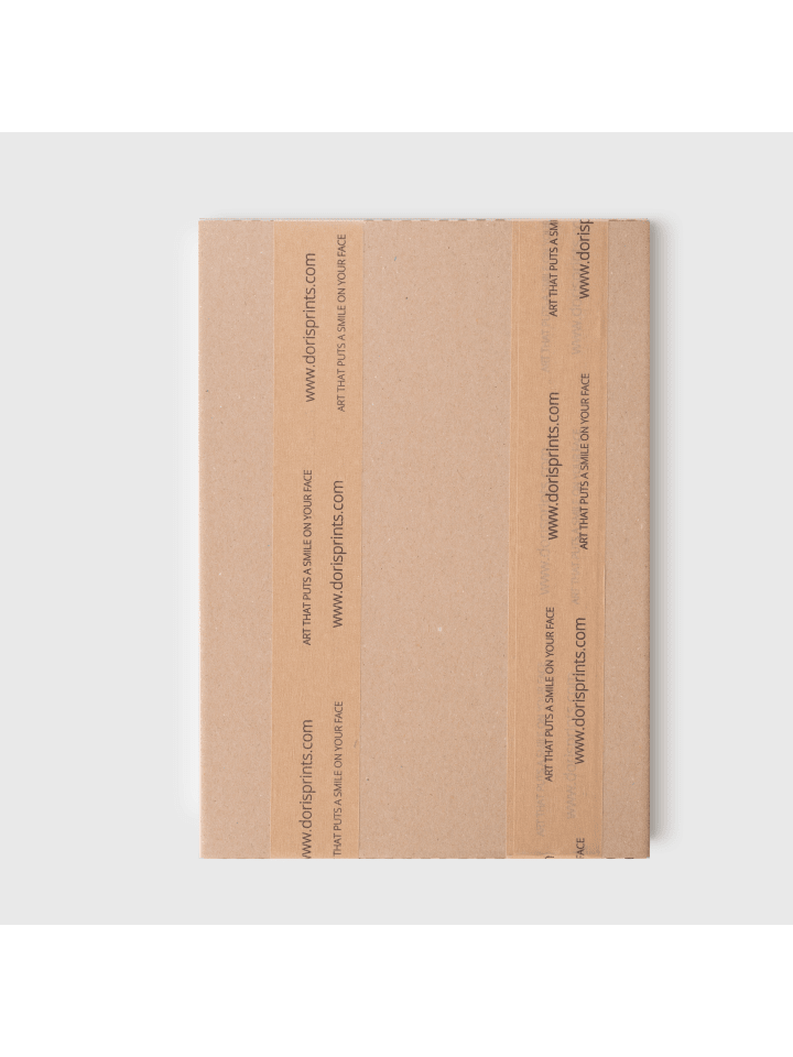 Dori's Prints Poster / Bild 