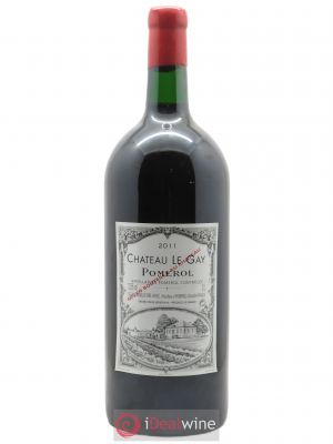 Château Le Gay  2011 - Lot de 1 Double-magnum