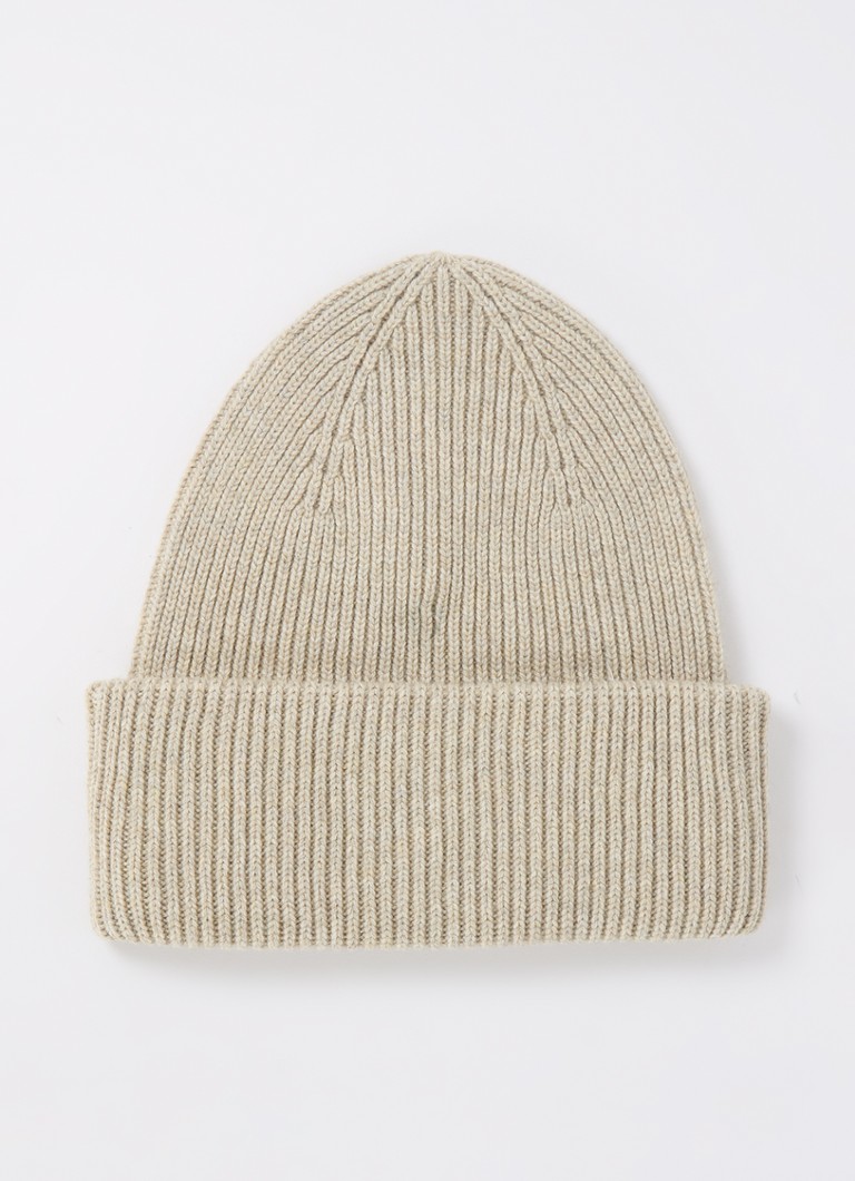 Profuomo Wool Blend Beanie