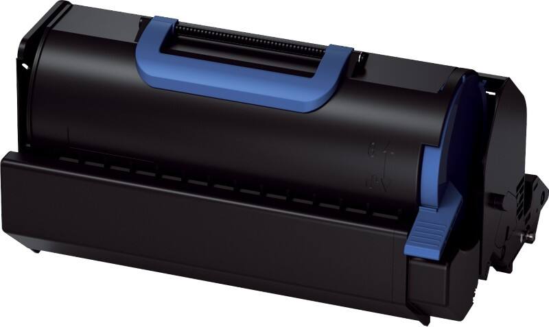OKI 45488802 Original Tonerkartusche Schwarz