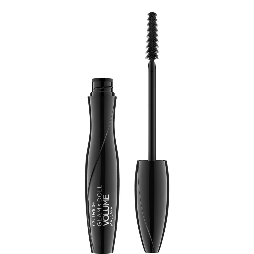 Glam Eyes & Doll Volume Mascara - Vanntett maskara