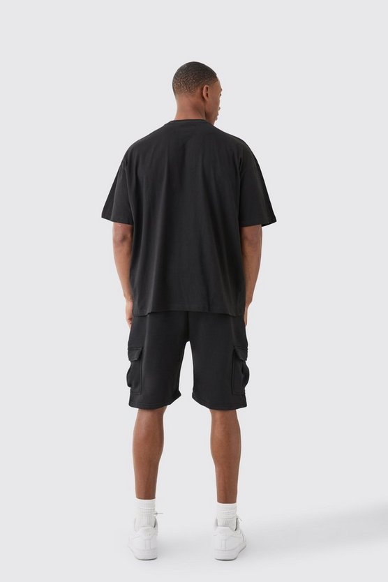 2 Pack Oversized T-shirt