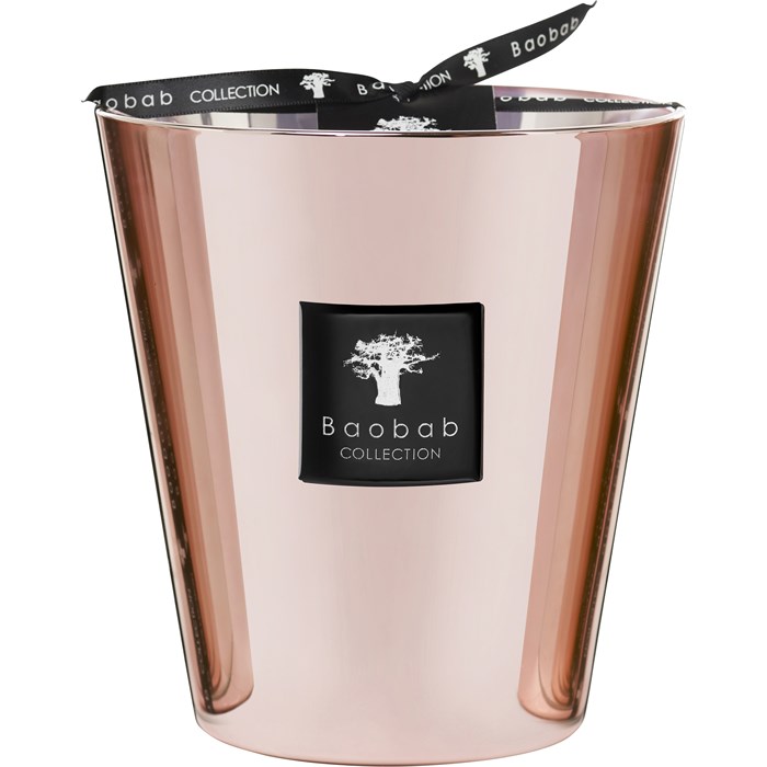 Kerze Les Exclusives Roseum