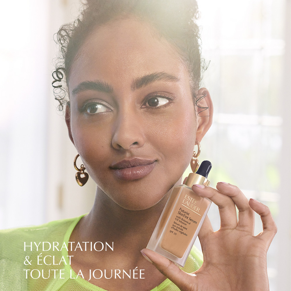 Estée Lauder Futurist Sérum de Teint Fond de teint léger