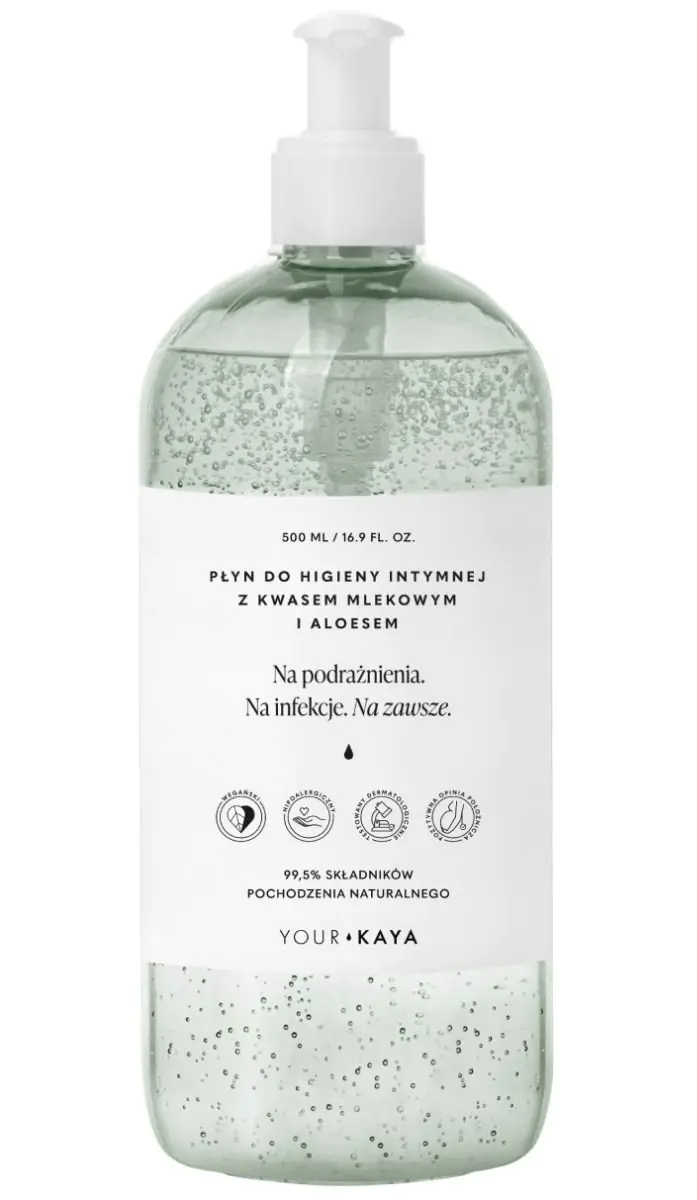Jūsų „Kaya“ intymios higienos skystis, 250 ml