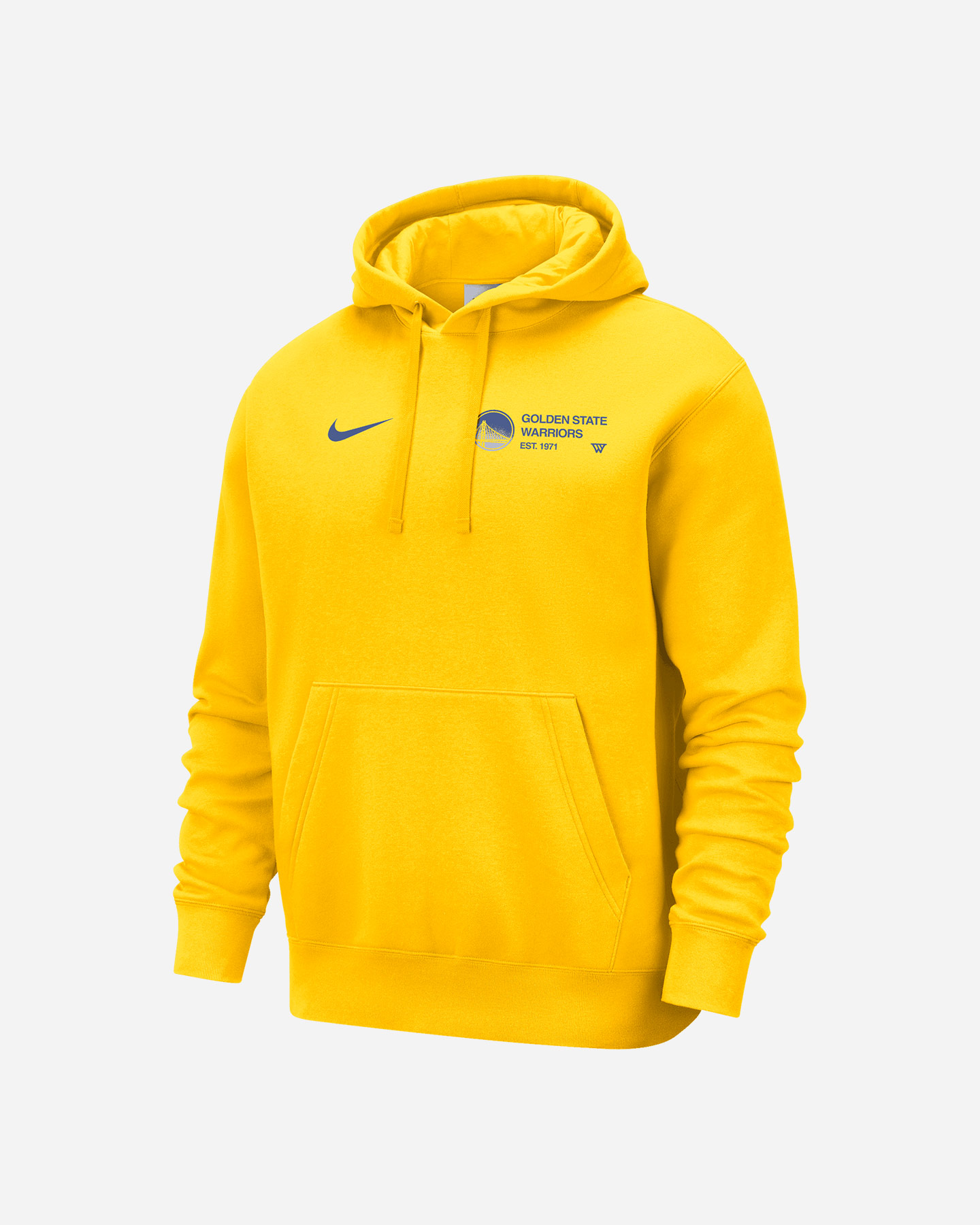 Abbigliamento Košík Nike Club Golden State M FV3349-728