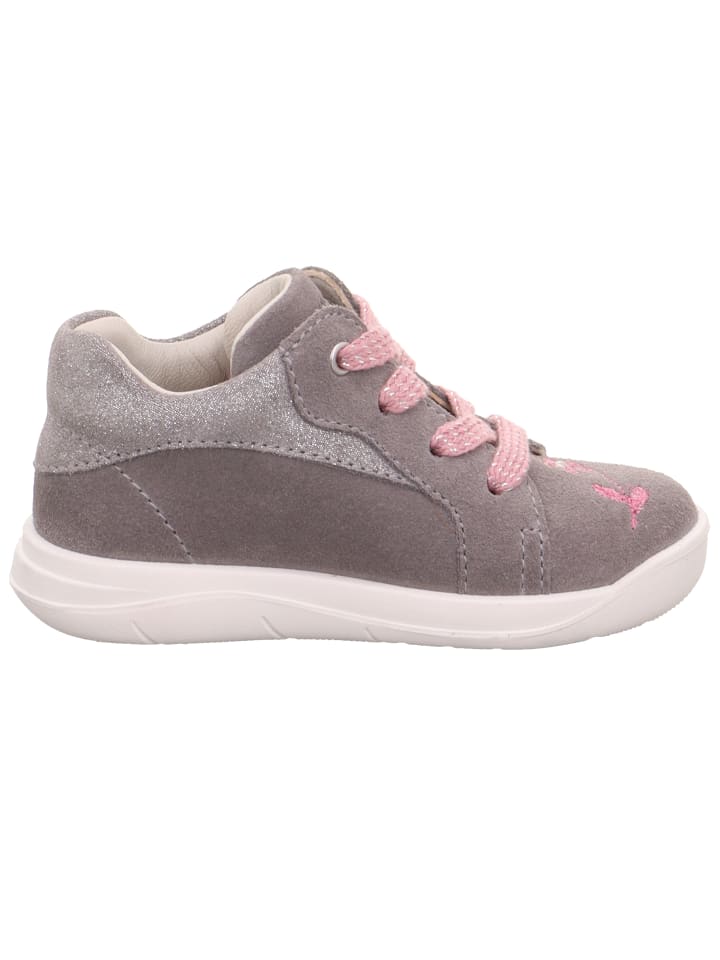 superfit Ankle Boot LILLO in Grau günstig kaufen