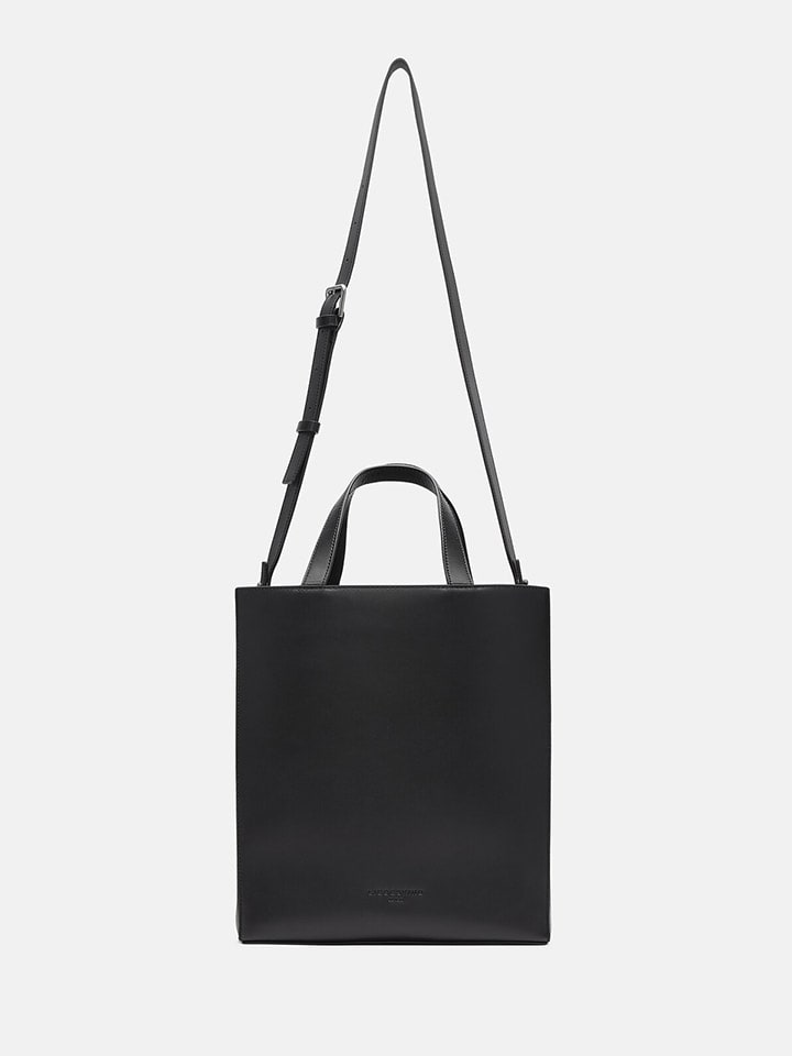 LIEBESKIND BERLIN Leder-Henkeltasche 