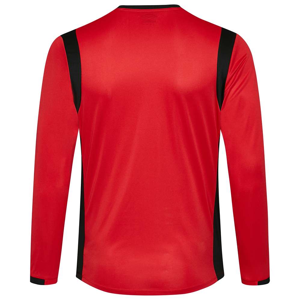 Umbro Spartan Herren Langarm Trikot UMTM0115-EB2