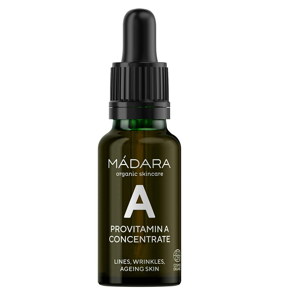 MÁDARA Provitamin A Konzentrat 17,5 ml