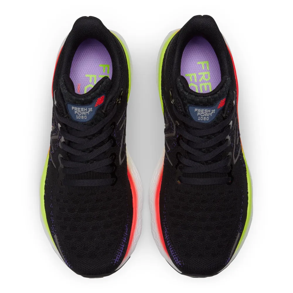 New Balance Fresh Foam X 1080v12 1080 v12 W1080E12 / schwarz
