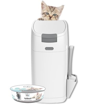 LittyCat Katzenstreu Entsorgungssystem