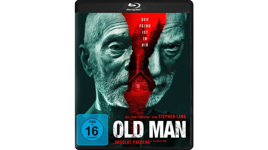 Old Man