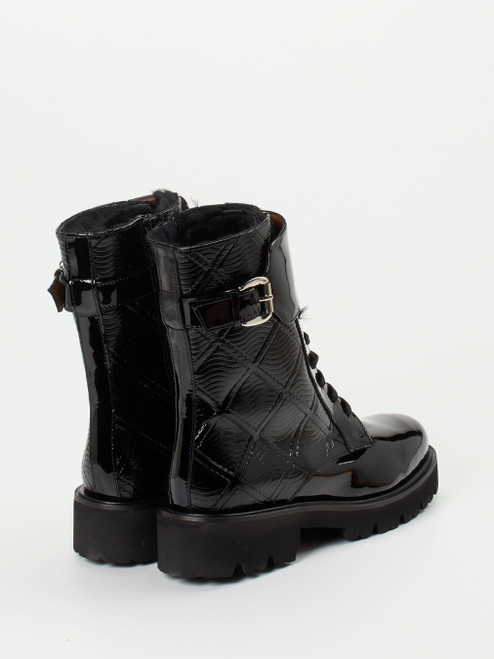 Schnürstiefelette-18230090098 Mannori