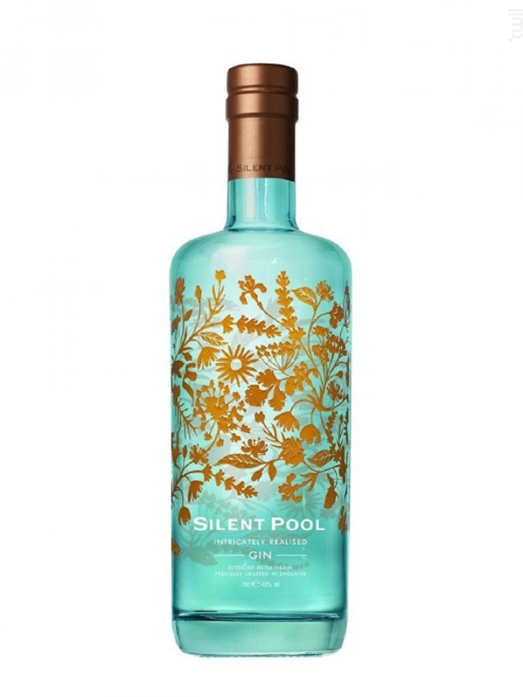 Silent Pool Gin 43° Distillerie Silent Pool