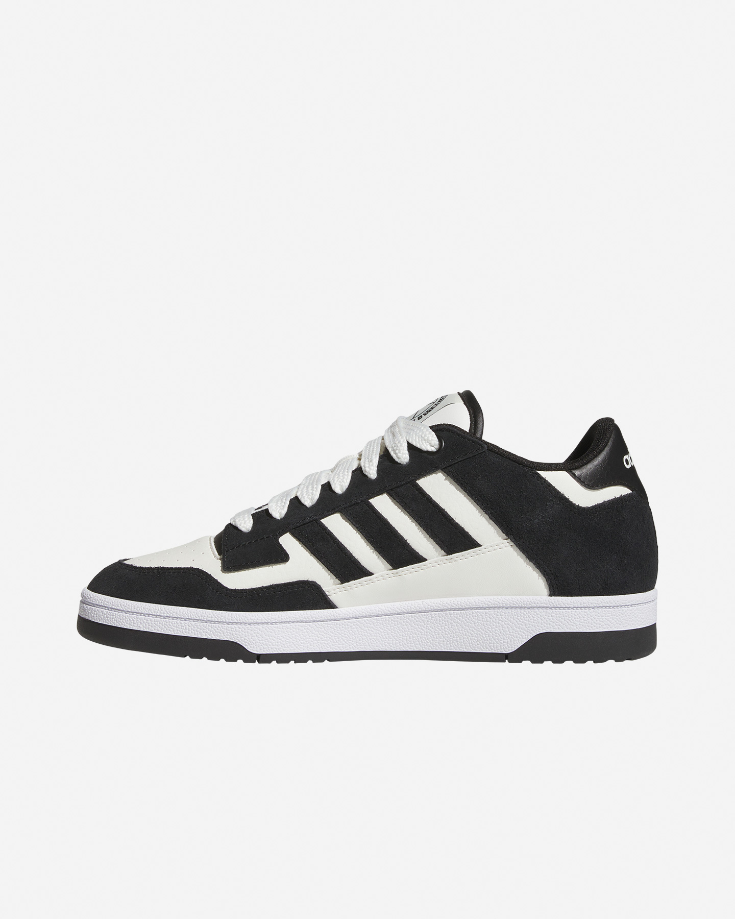 Buty sportowe Adidas Core Rapid Court Low M JP5255