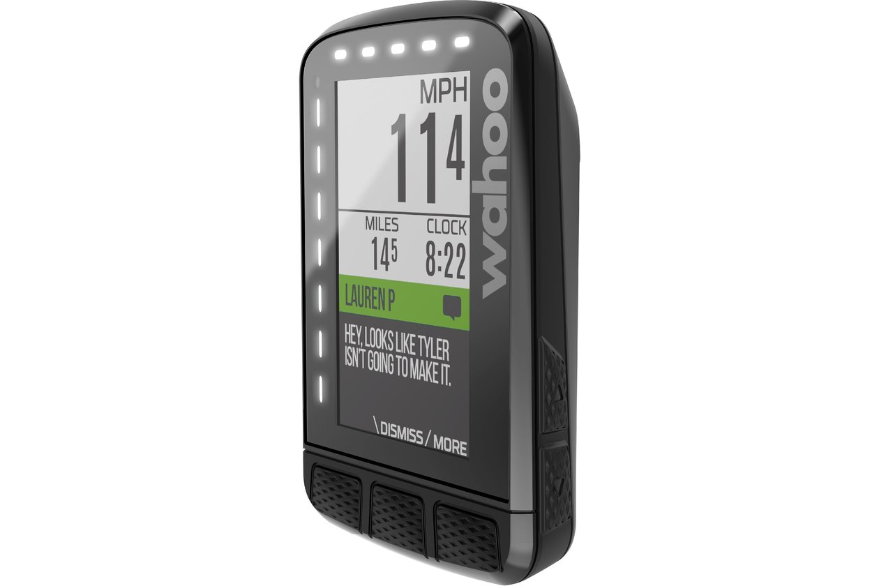 Wahoo Elemnt Roam v2 GPS