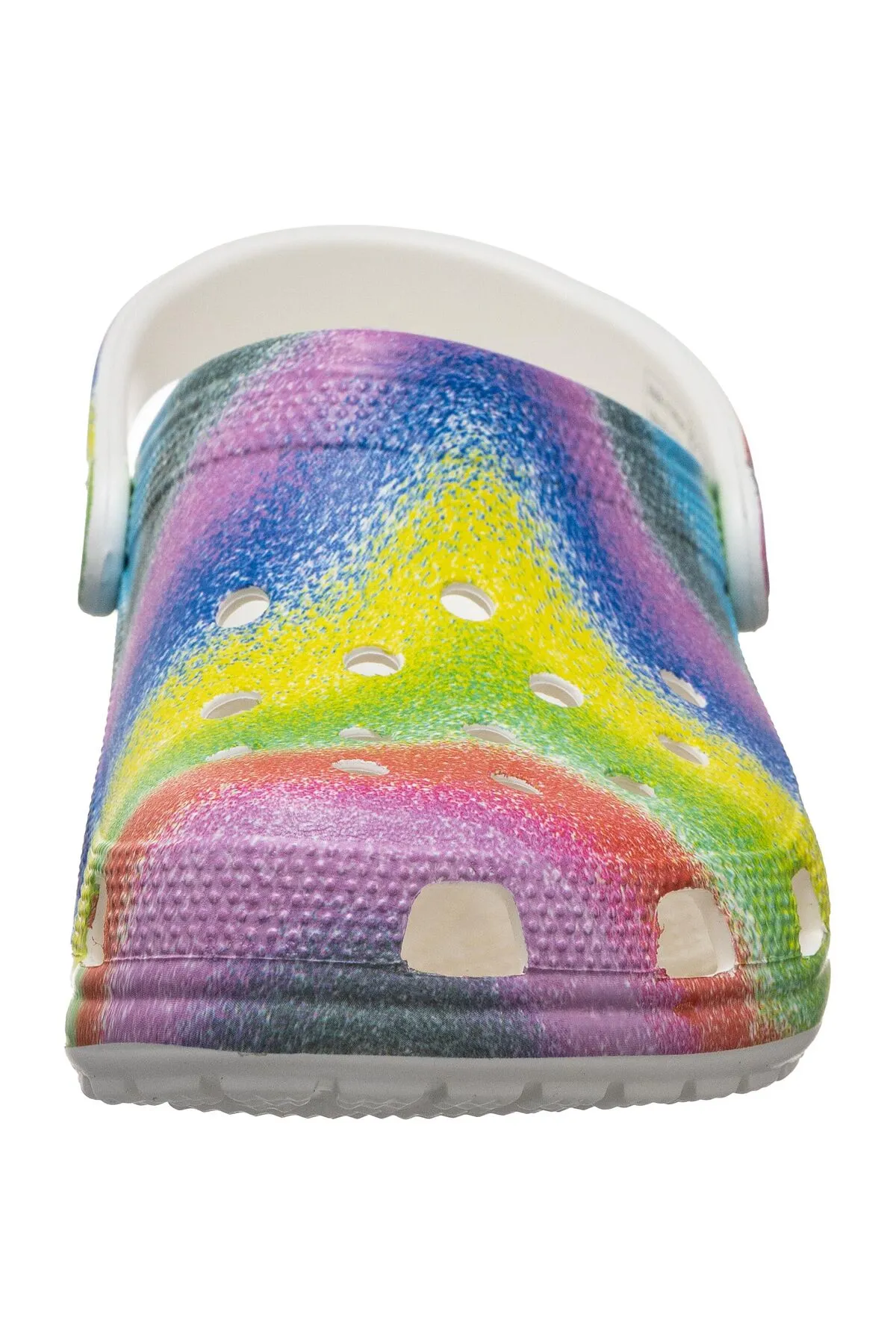 Crocs  Unisex Crocs Classic Spray Dye Clog Pantoletten