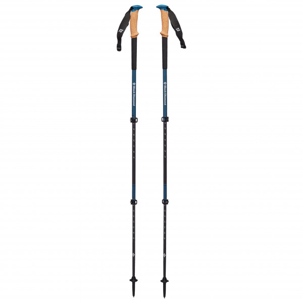 Black Diamond - Alpine C Cork WR Trek Poles - Trekkingstöcke