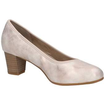 Jana Pumps in beige