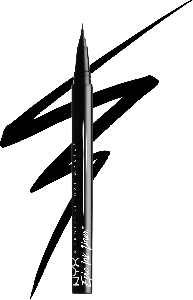 Eyeliner Epic Ink 01 black, 1 ml