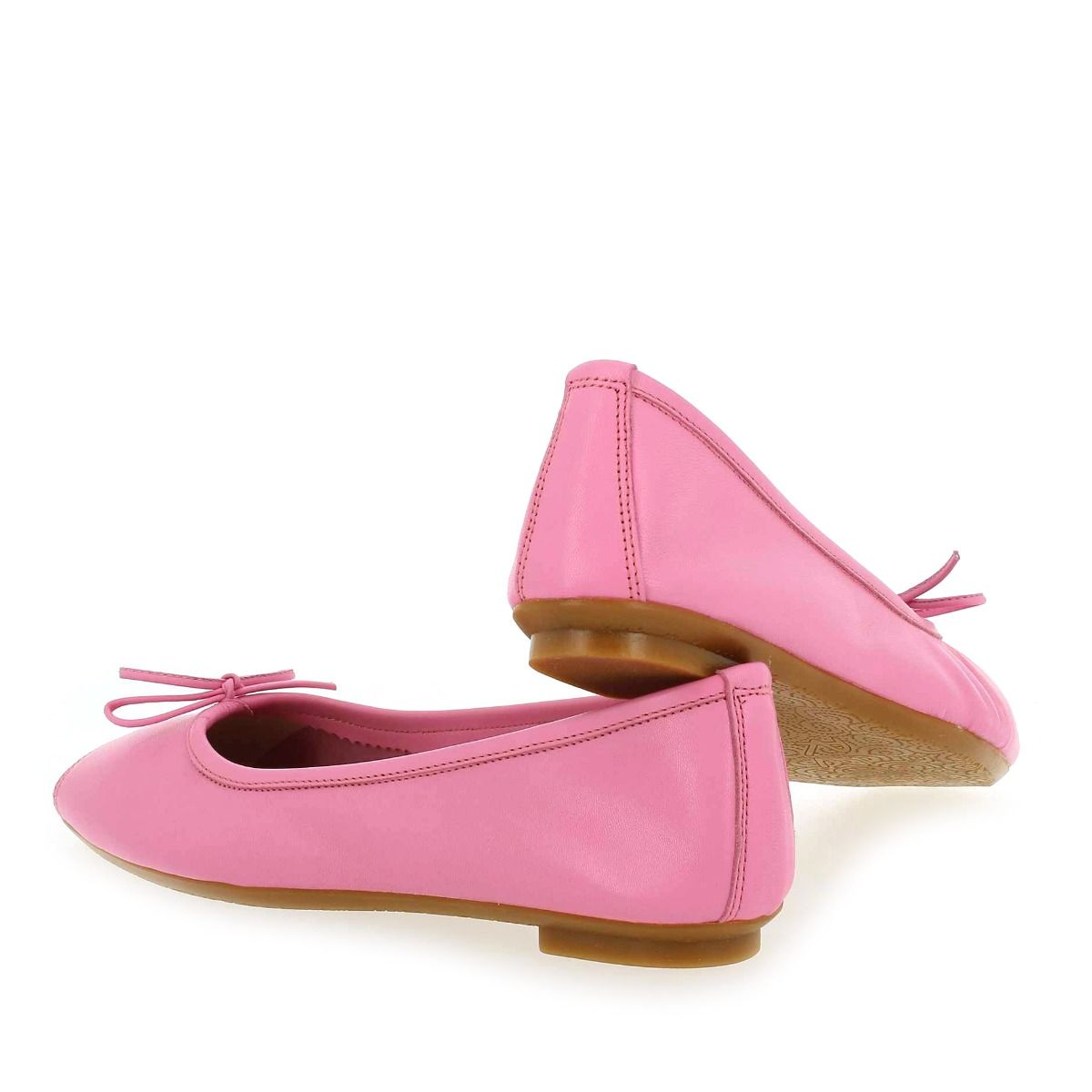 Reqins  HARMONY CUIR - rose
