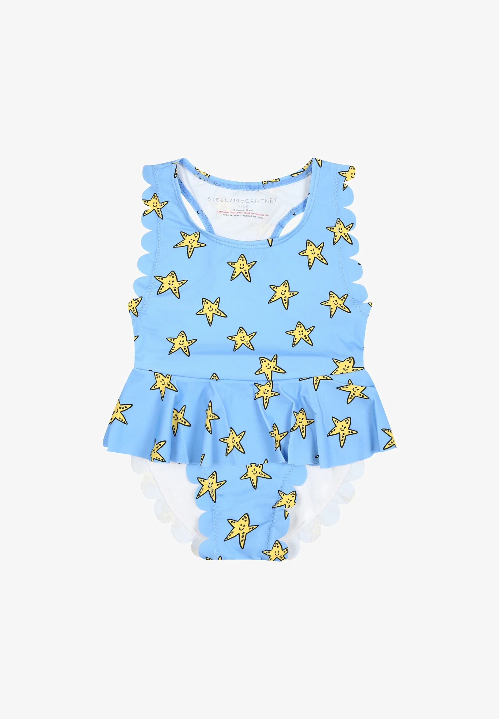 Traje de baño infantil Stella McCartney