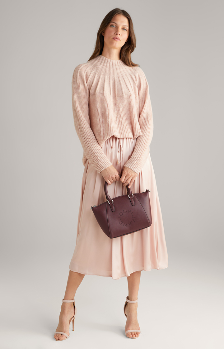 Handtasche Giro Daniella in Dunkelrot