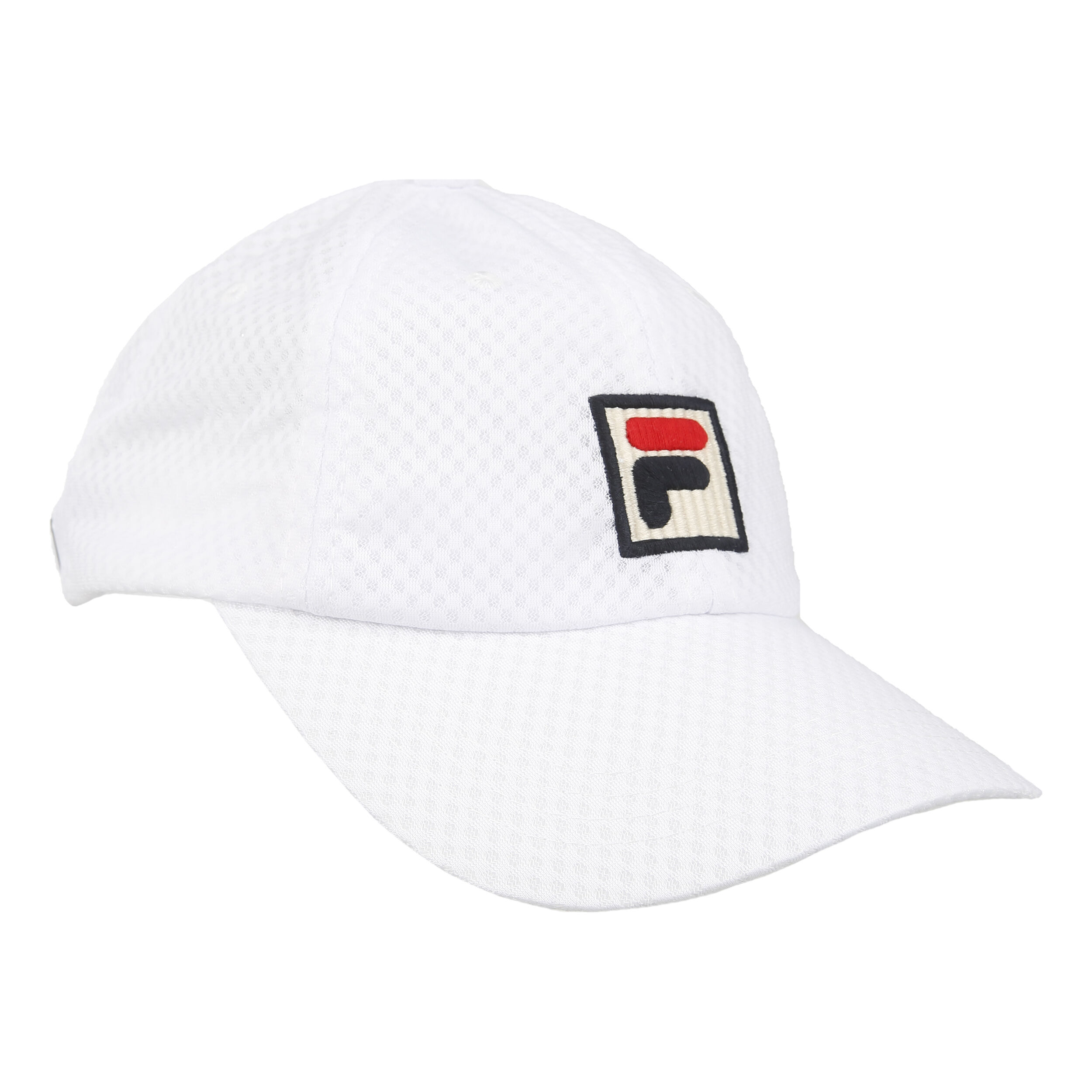 Sampau Mesh Cap - Weiß, Blau