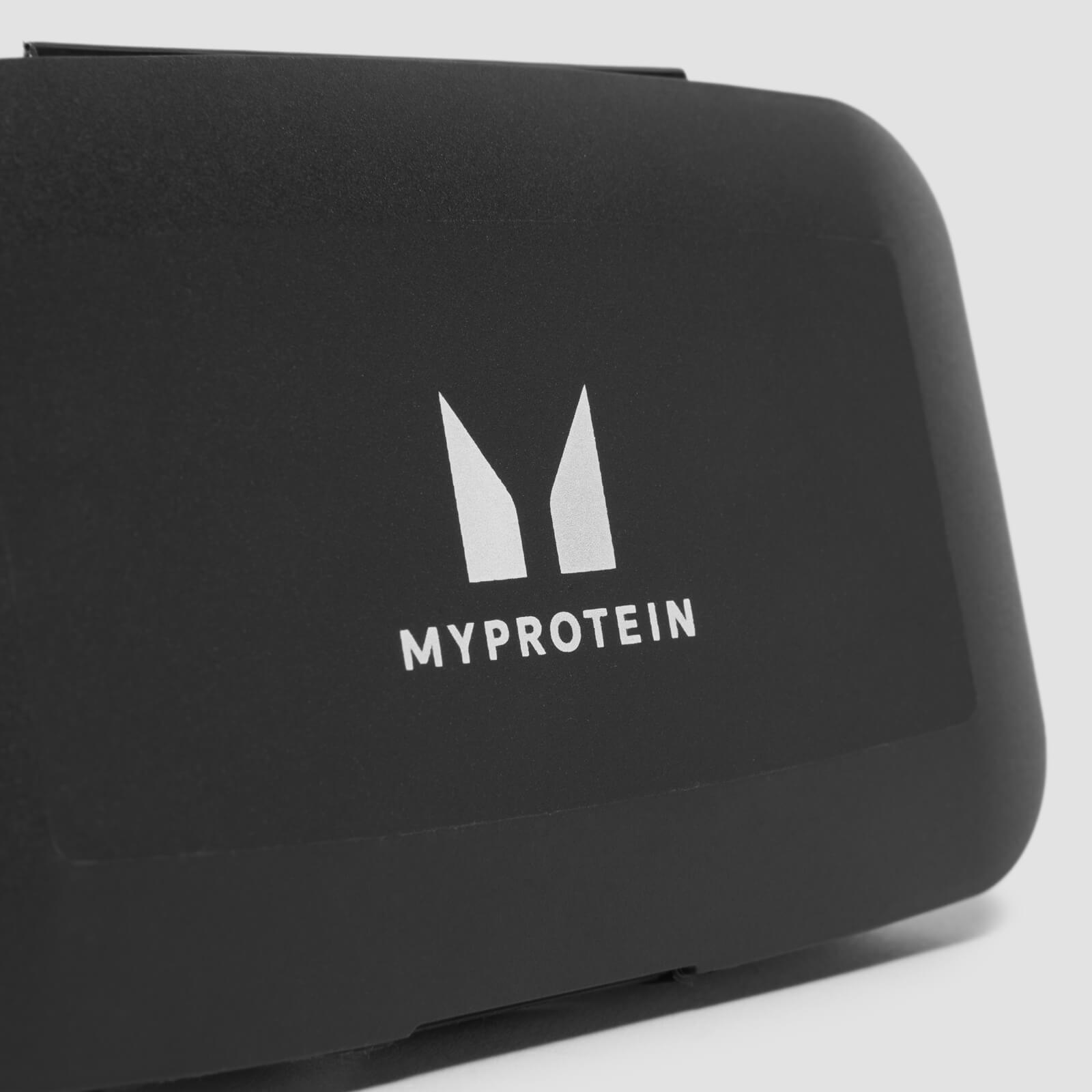 Pilulier Myprotein – Noir