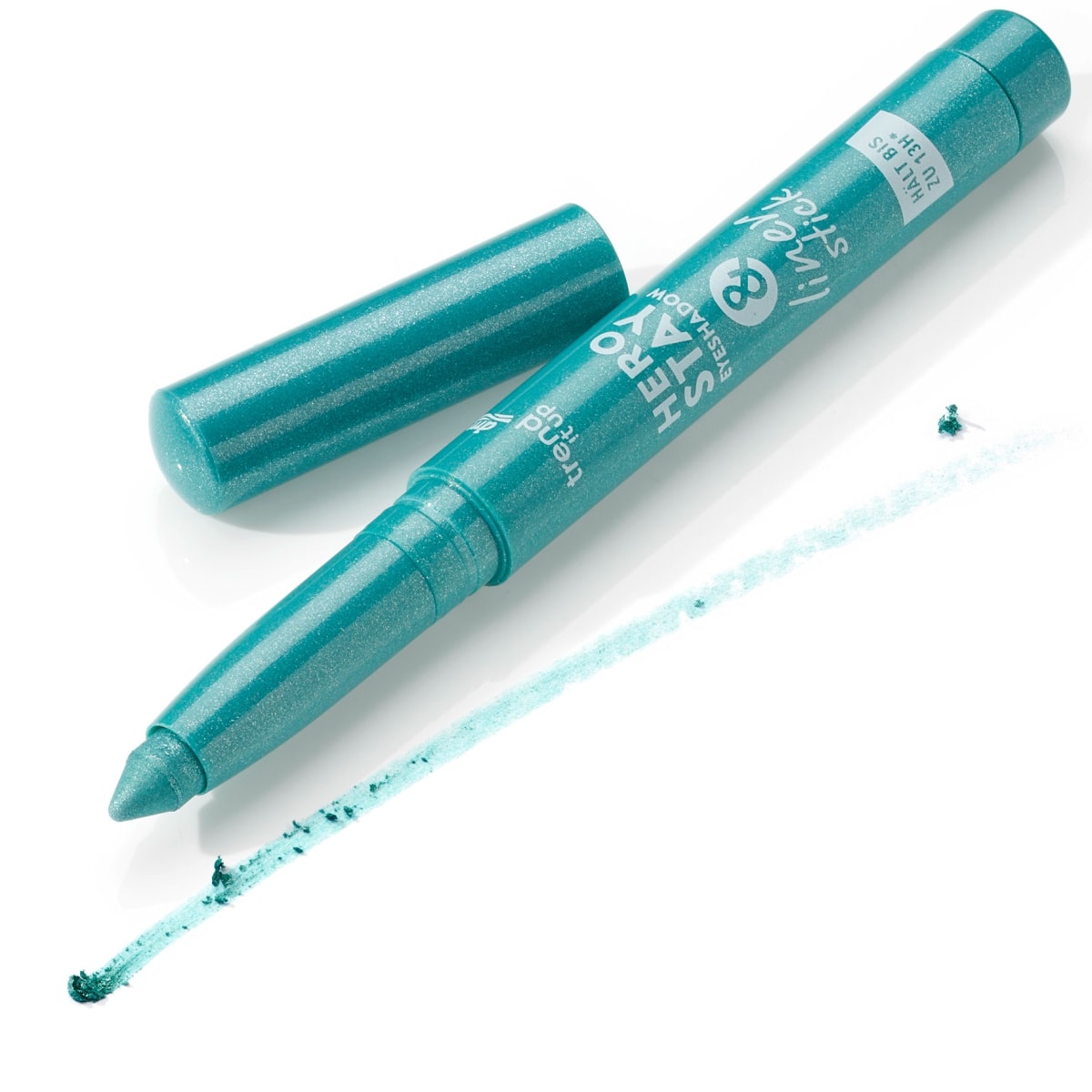 Lidschatten Hero Stay & Liner Stick Shiny Turquoise 030, 1 St