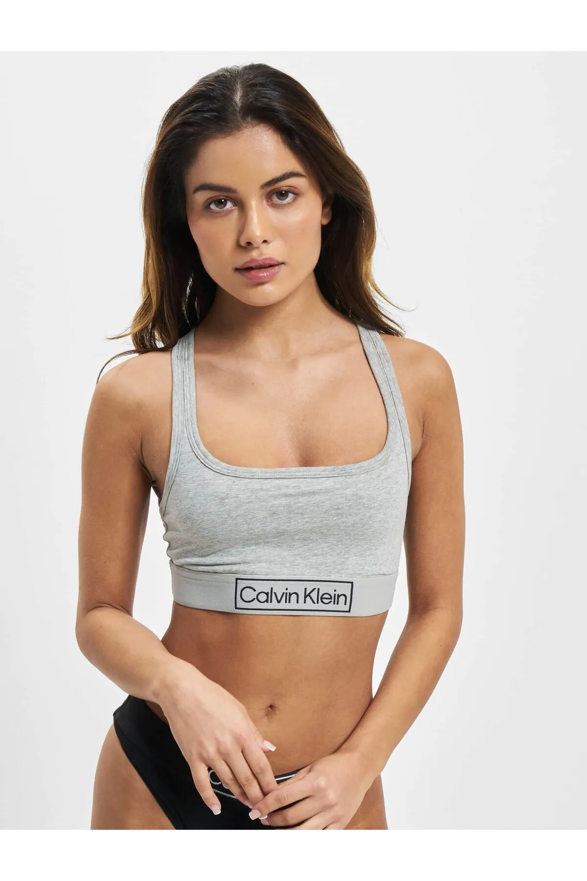 Calvin Klein  Damen Calvin Klein Unterwäsche Ungefütterter Bralette